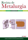 REVISTA DE METALURGIA杂志封面